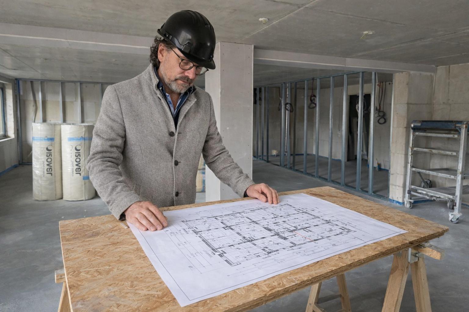 Neem contact op met RW Bouwbegeleiding